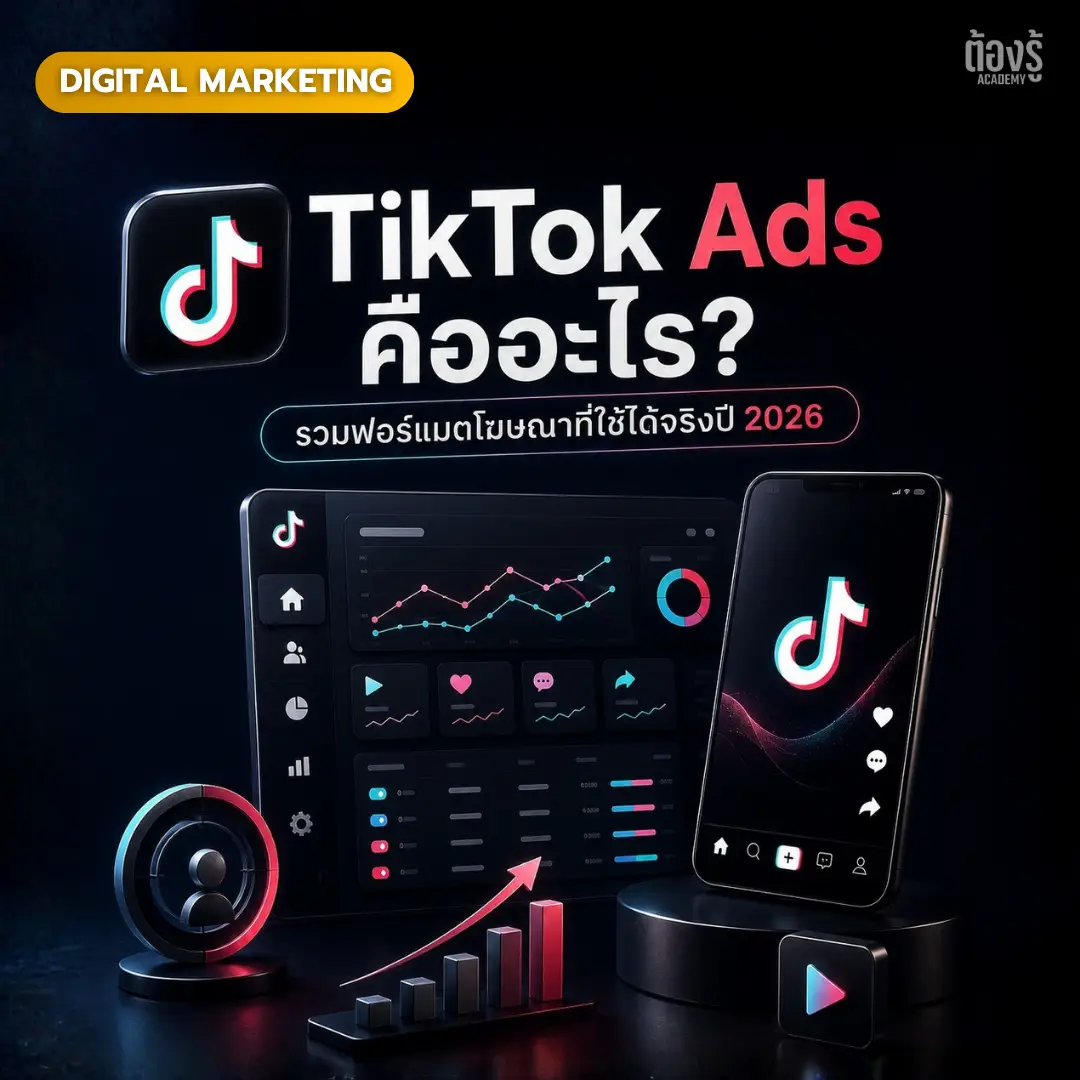 Tiktok Ads คืออะไร
